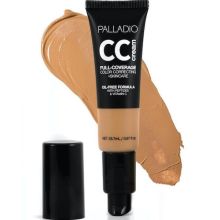 Palladio CC Cream CC 50 Rich / Neutral