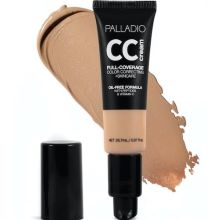 Palladio CC Cream CC41 Tan / Neutral