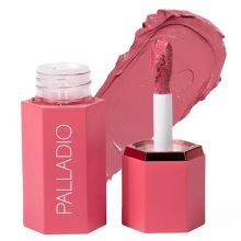 Palladio Cool Pink Liquid Blush & Lip Cream 2 in 1