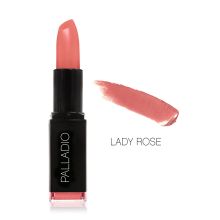 Palladio Dreamy Mattes Lip Color- Lady Rose