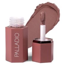 Palladio Dusty Rose Liquid Blush & Lip Cream 2 in 1