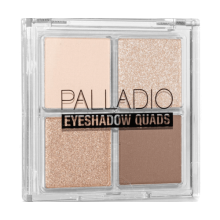Palladio Eye Shadow Quads - Miss Popular ESQ12