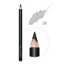 Palladio Eyeliner Pencil- Silver EL223
