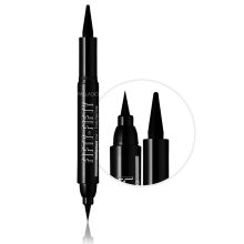 Palladio Fifty-Fifty Cat Eye Liquid Liner + Smokey Kajal