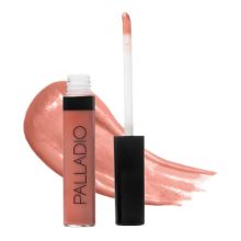Palladio Lip Gloss - Nude Glaze PGL75