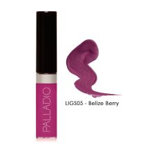 Palladio Lip Lacquer- Belize Berry LIGS05