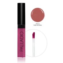 Palladio Lip Gloss "Pure Natural" PGL15