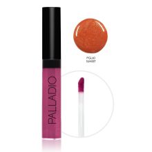 Palladio Lip Gloss- Sunset PGL60