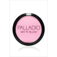 Palladio Matte Blush- Berry Pink BM01