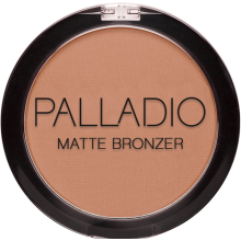 Palladio Matte Bronzer No Tan Lines