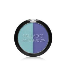 Palladio Matte Shadow Duo- City Blues
