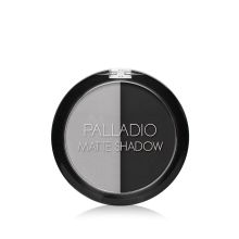 Palladio Matte Shadow Duo- Silhouette EDM04