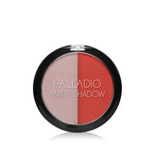 Palladio Matte Shadow Duo- Soiree