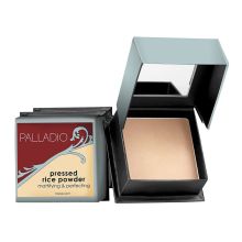 Palladio Pressed Rice Powder Translucent RPP01