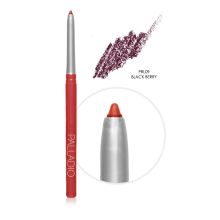 Palladio Retractable Lip Liner- Black Berry