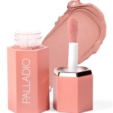 Palladio Rose Cloud Liquid Blush & Lip Cream 2 in 1