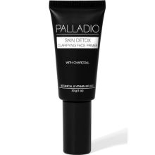 Palladio Skin Detox Clairifying Face Primer W/Charcoal 1 oz