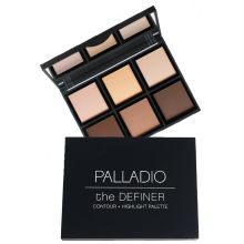 Palladio The Definer Contour & Highlight Palette