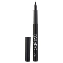 Palladio Ultra Fine Eyeliner Pen- Jet Black ELF01