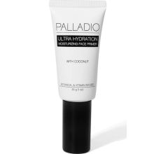 Palladio Ultra Hydration Moisturizing Face Primer W/ Coconut 1oz