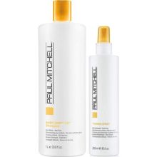 Paul Mitchell Baby Dont Cry 33.8oz & 8.5 sp