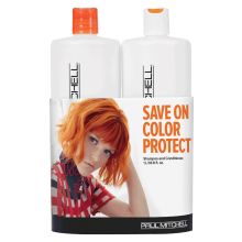 Paul Mitchell Color Protect Liter Duo
