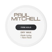 Paul Mitchell Firm Hold Dry Wax 1.8 oz
