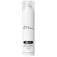 Paul Mitchell Firm Hold Super Clean Extra Hairspray 9.5 oz