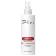 Paul Mitchell Flexible Hold Fast Drying Sculpting Hairspray 8.5 oz