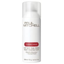 Paul Mitchell Hot Off The Press Heat Protectant