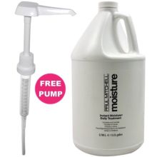 Paul Mitchell Instant Moisture Daily Conditioner Gallon (Free Pump)