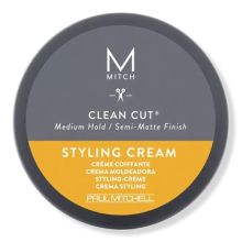 Paul Mitchell Mitch Clean Cut Styling Cream 3 oz