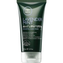 Paul Mitchell Tea Tree Lavender Mint Deep Conditioning Mineral Hair Mask 5.1 oz