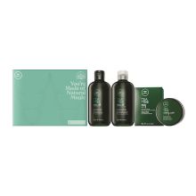 Paul Mitchell Tea Tree Special Deluxe 4 Pc Set