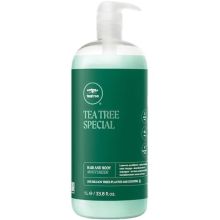 Paul Mitchell Tea Tree Special Hair And Body Moisturizer Leave in Conditioner 33.8 oz