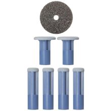 PMD Personal Microderm Replacement Discs Blue - Sensitive