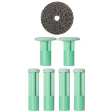 PMD Personal Microderm Replacement Discs Green - Moderate