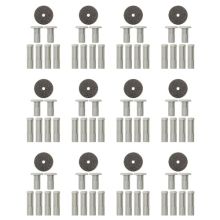 PMD Personal Microderm Replacement Discs Grey - Very Sensitive (12 Pack)