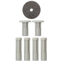 PMD Personal Microderm Replacement Discs Grey - Very Sensitive
