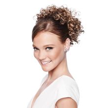 Hairdo Cheer Dance Curls