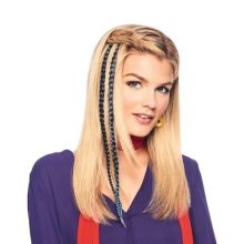 Hairdo Metallic Braid Extension