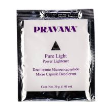 Pravana Pure Light Power Lightener Packet 1.06 oz