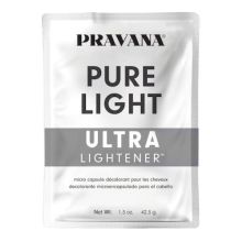 Pravana Pure Light Ultra Lightener 1.5 oz Packet