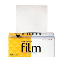 Product Club Clear Thermal Film Roll - 5" x 150'