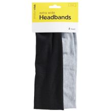 Product Club Extra Wide 3" Headbands #PC-EWHB