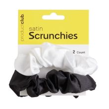 Product Club Satin Scrunchies - 2 pk #PC-SS2