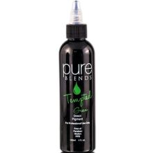 Pure Blends Direct Pigment Tempted Green 4 oz