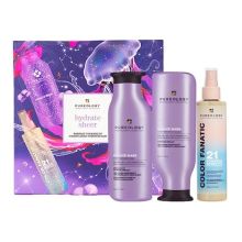 Pureology Hydrate Sheer Holiday Trio