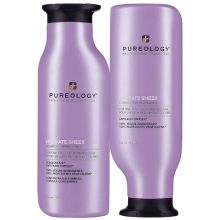 Pureology Hydrate Sheer shampoo/Conditioner 9 Oz Duo