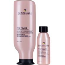 Pureology Pure Volume Conditioner 9 oz With 1.7 oz Travel Size